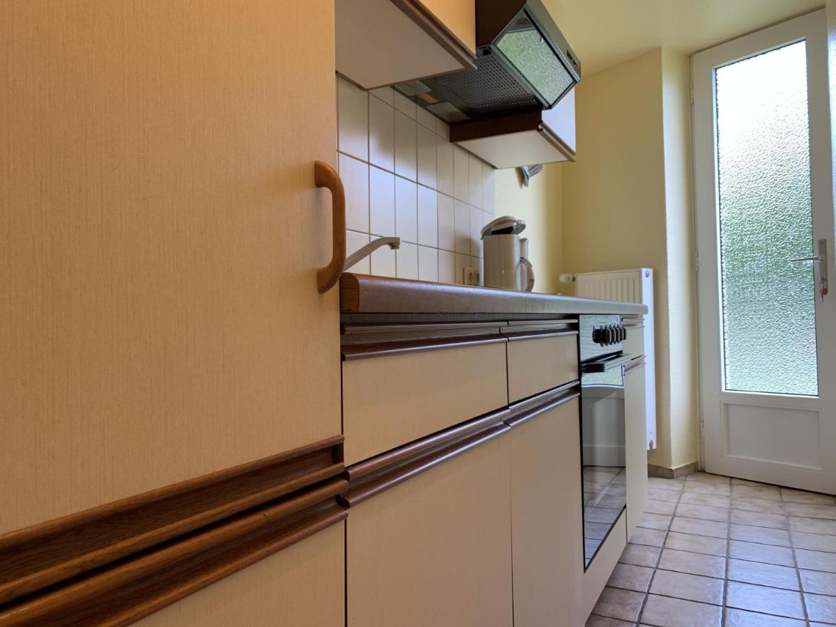 Haus Sonnenwinkel - Bungalow 12 Dahme  Luaran gambar