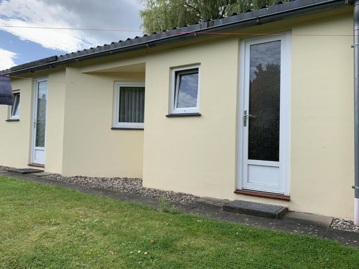 Haus Sonnenwinkel - Bungalow 12 Dahme  Luaran gambar